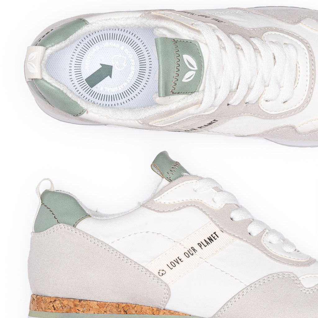 TERESA Vegan Sneakers