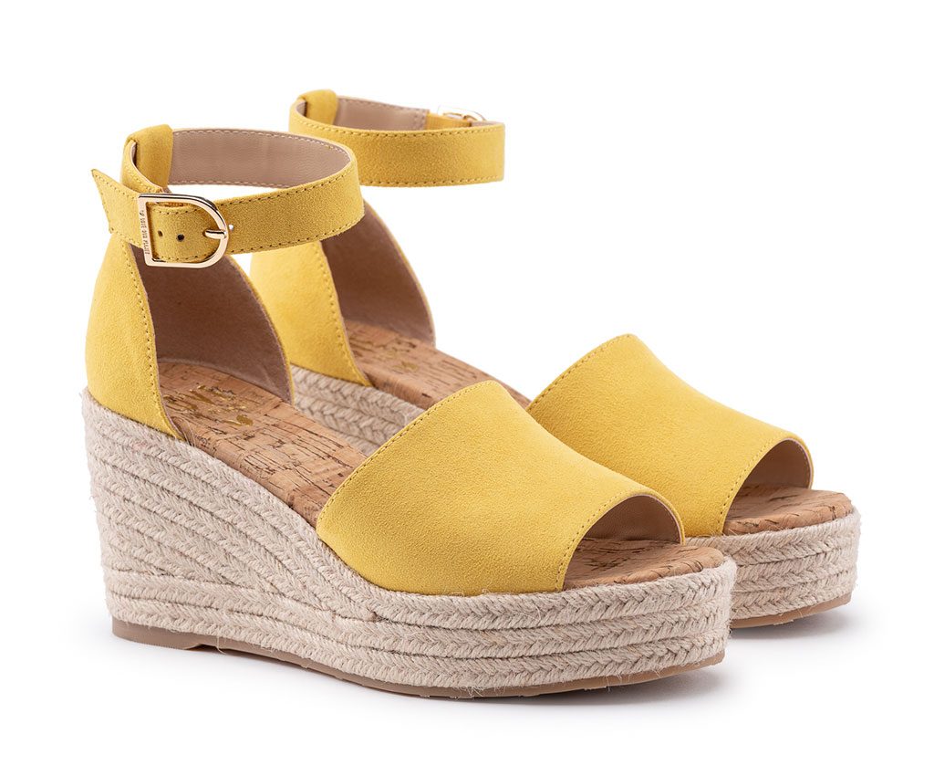 CIBELE Vegan Sandals | Sun