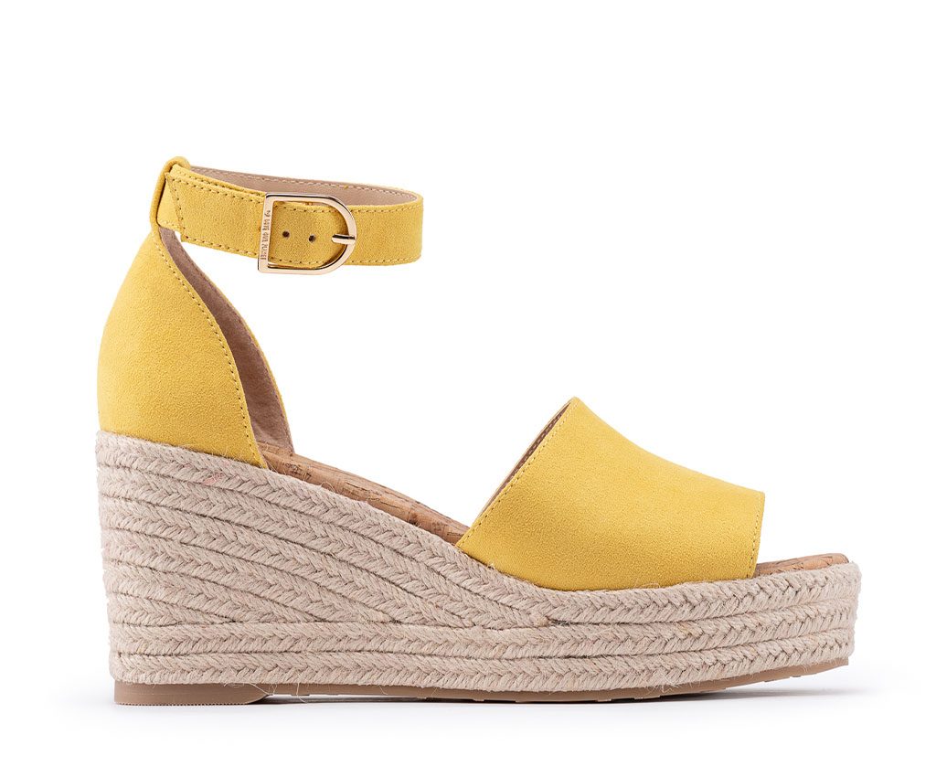 CIBELE Vegan Sandals | Sun